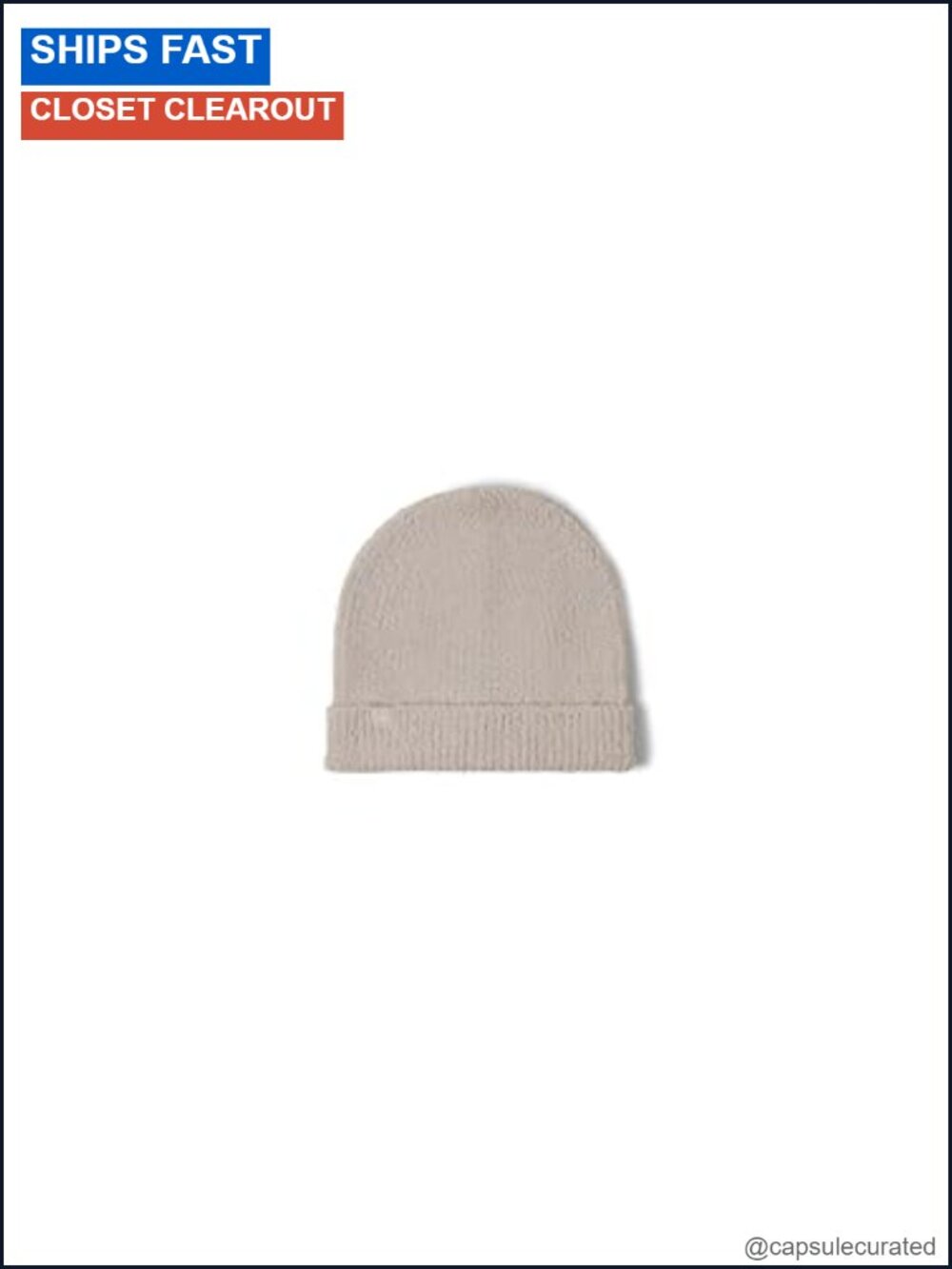 CozyChic Ribbed Beanie Ultra Soft Knit Winter Hat